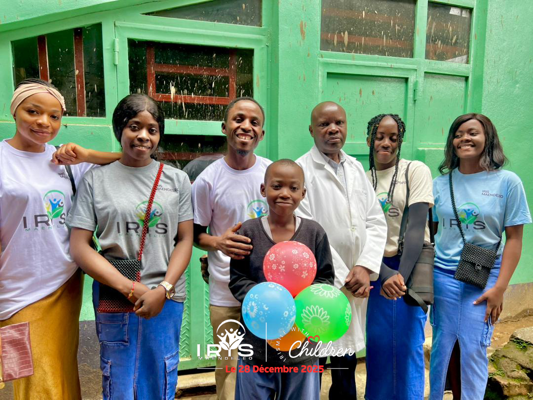 IRISMILE with Children