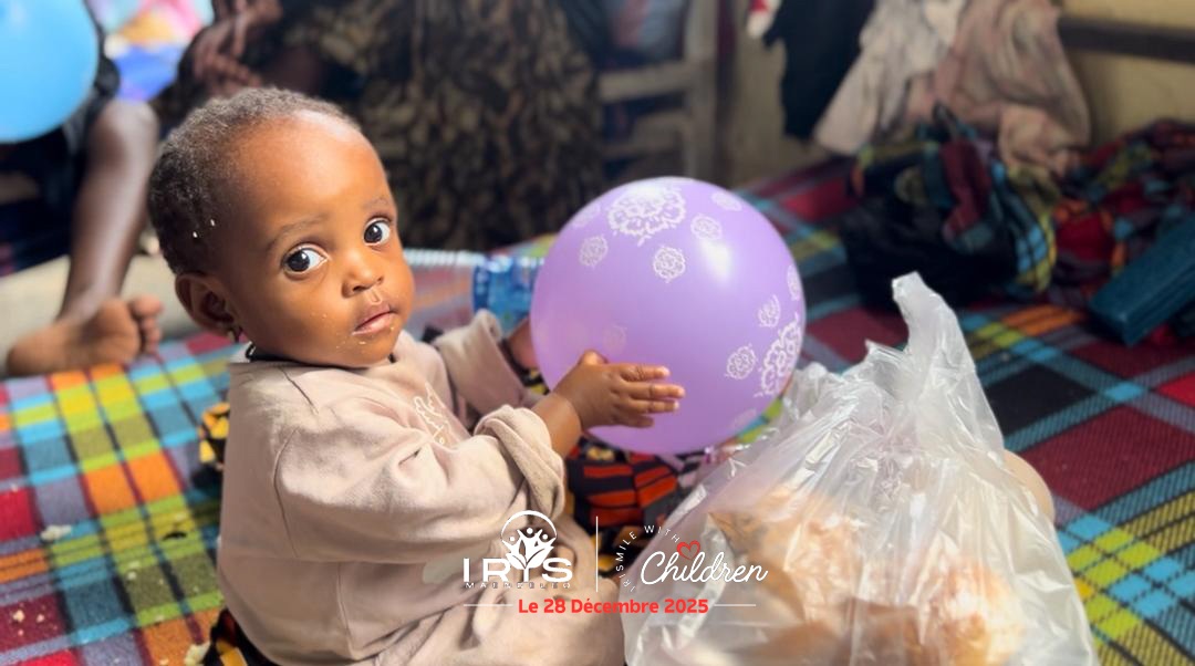 IRISMILE with Children