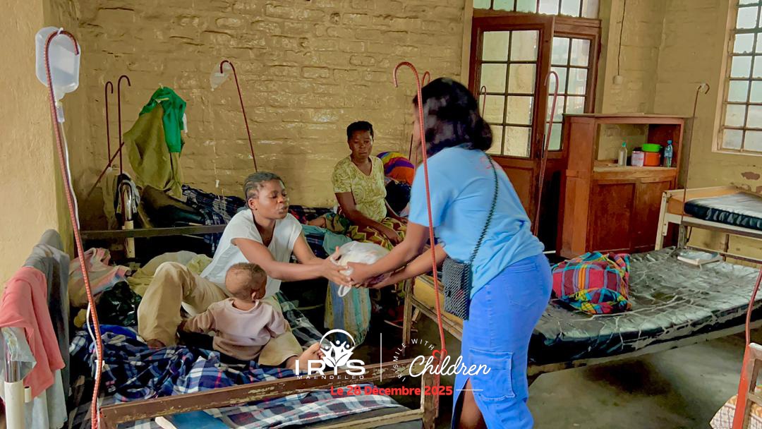 IRISMILE with Children