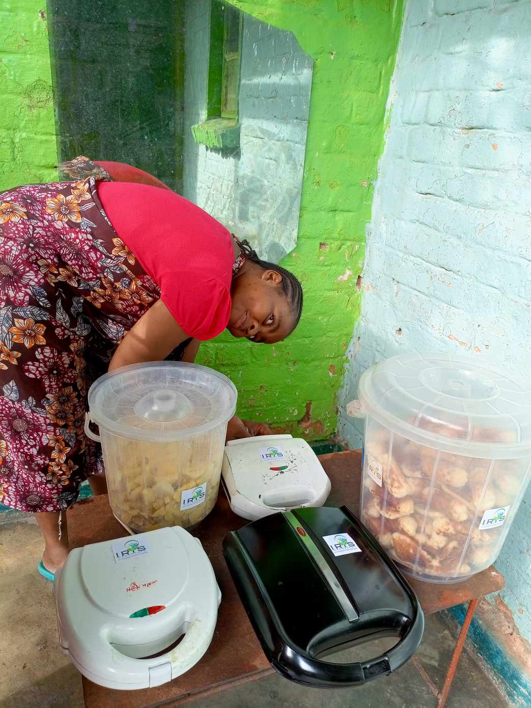 Women and Youth entrepreneurship