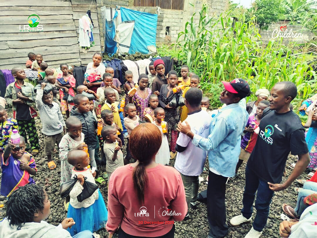 IRISMILE with Children