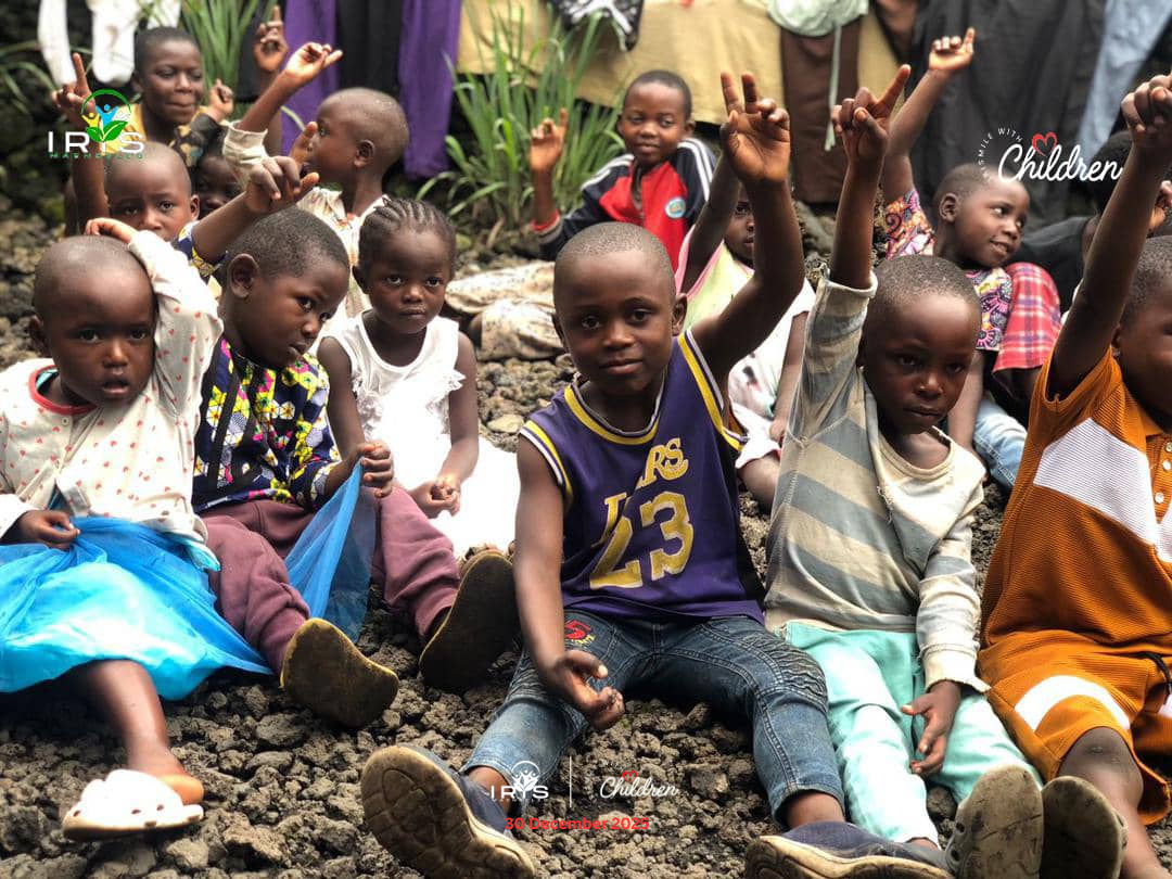 IRISMILE with Children